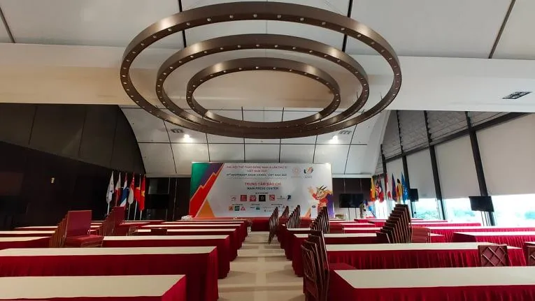 Chào Hà Nội, chào SEA Games 31! ảnh 8