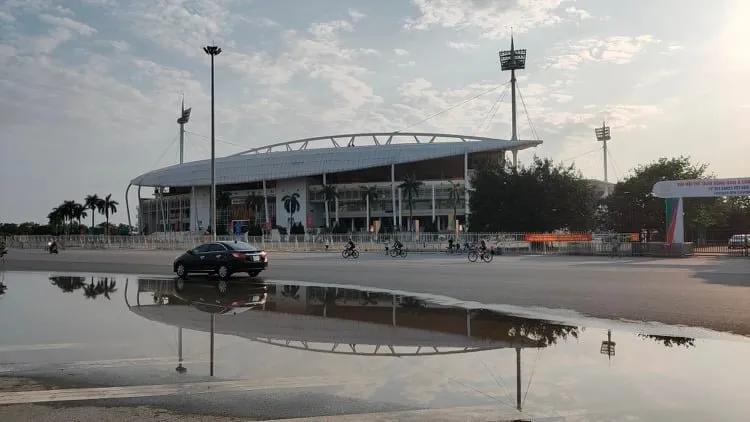 Chào Hà Nội, chào SEA Games 31! ảnh 2