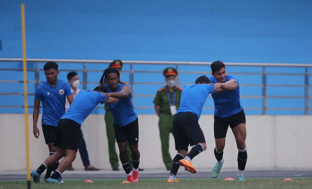 ‘Hung thần’ của tuyển Đức giận ra mặt trước khi gặp U23 Việt Nam ảnh 8