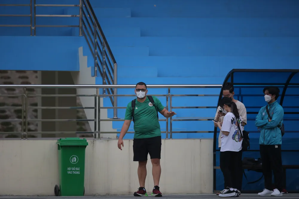 ‘Hung thần’ của tuyển Đức giận ra mặt trước khi gặp U23 Việt Nam ảnh 3