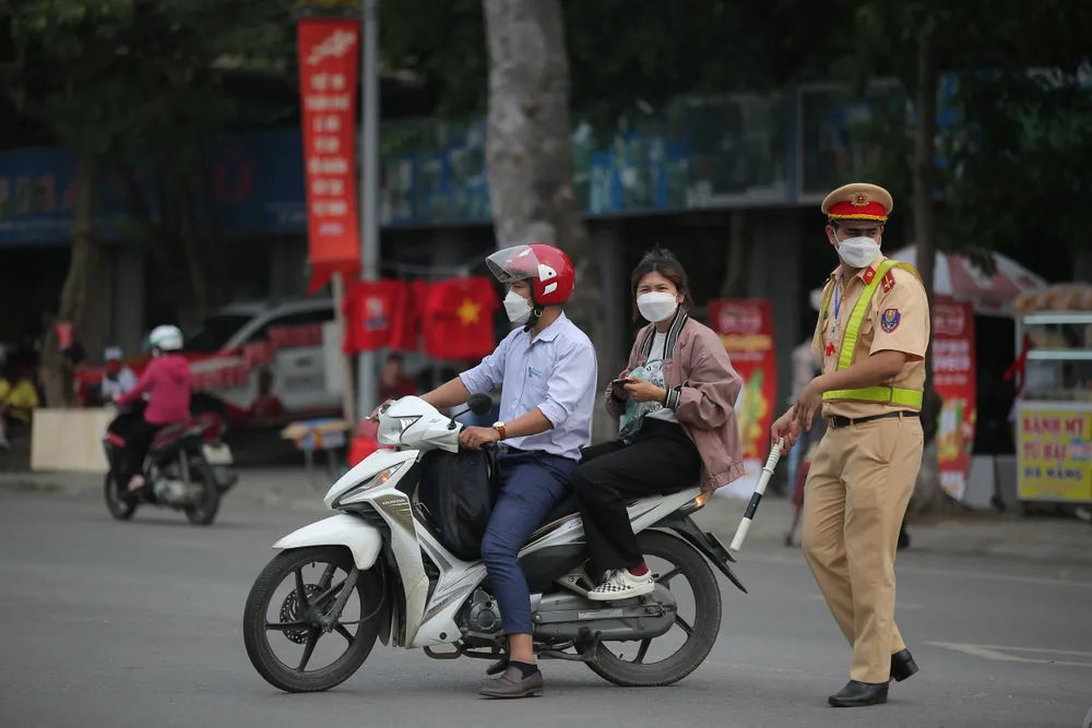 CĐV Phú Thọ hâm nóng trước trận U23 Việt Nam - U23 Indonesia ảnh 2