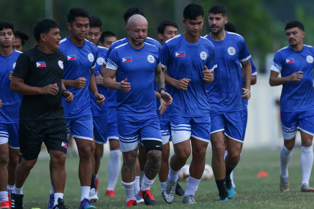 Lão tướng U23 Philippines ‘khoái’ HLV Park, tự tin làm nên chuyện trước U23 Việt Nam ảnh 2