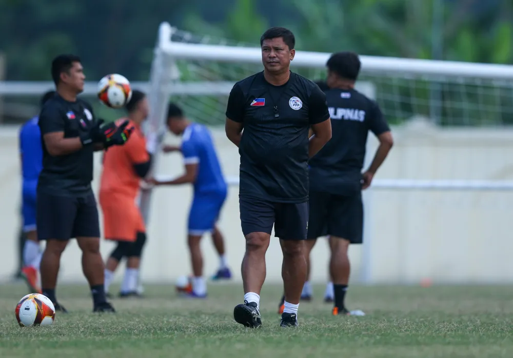 Lão tướng U23 Philippines ‘khoái’ HLV Park, tự tin làm nên chuyện trước U23 Việt Nam ảnh 4