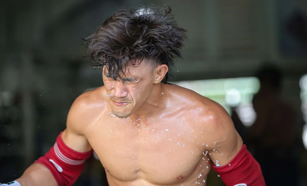 Nguyễn Trần Duy Nhất và HCV SEA Games, bây giờ hoặc không bao giờ! ảnh 1