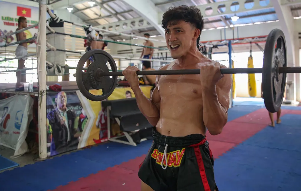 Nguyễn Trần Duy Nhất và HCV SEA Games, bây giờ hoặc không bao giờ! ảnh 4