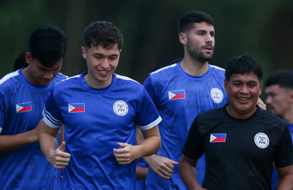 Báo Philippines: Đội nhà đối mặt với ngọn núi cao U23 Việt Nam ảnh 1