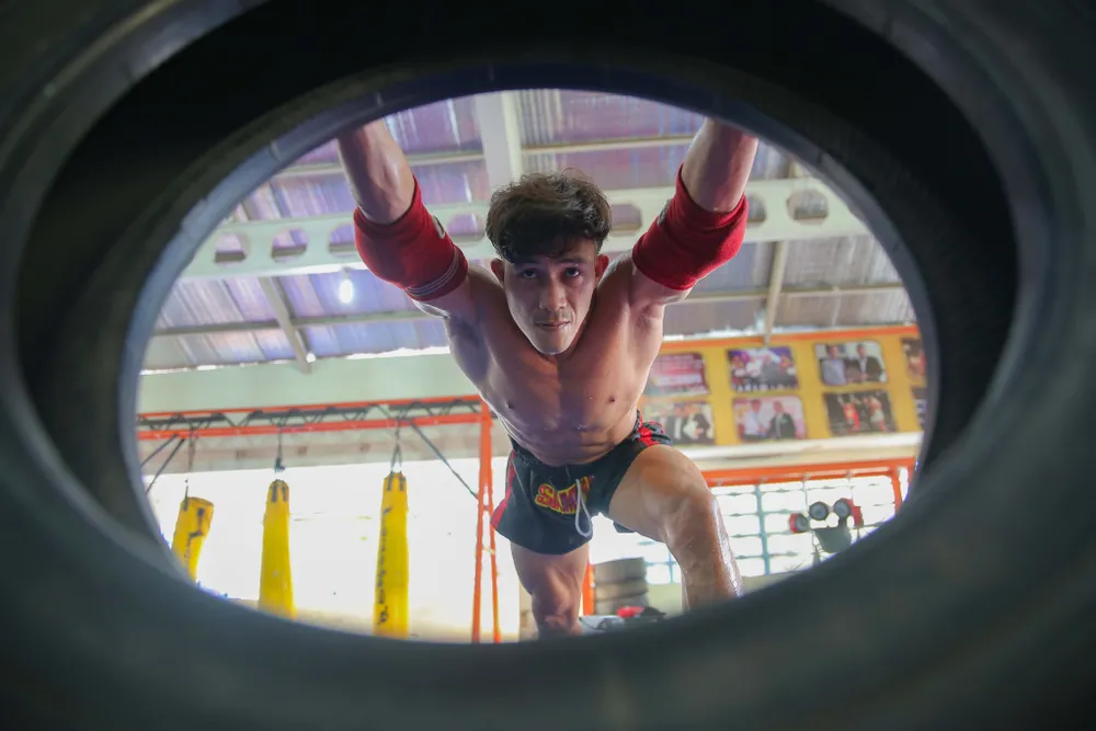 Nguyễn Trần Duy Nhất và HCV SEA Games, bây giờ hoặc không bao giờ! ảnh 5