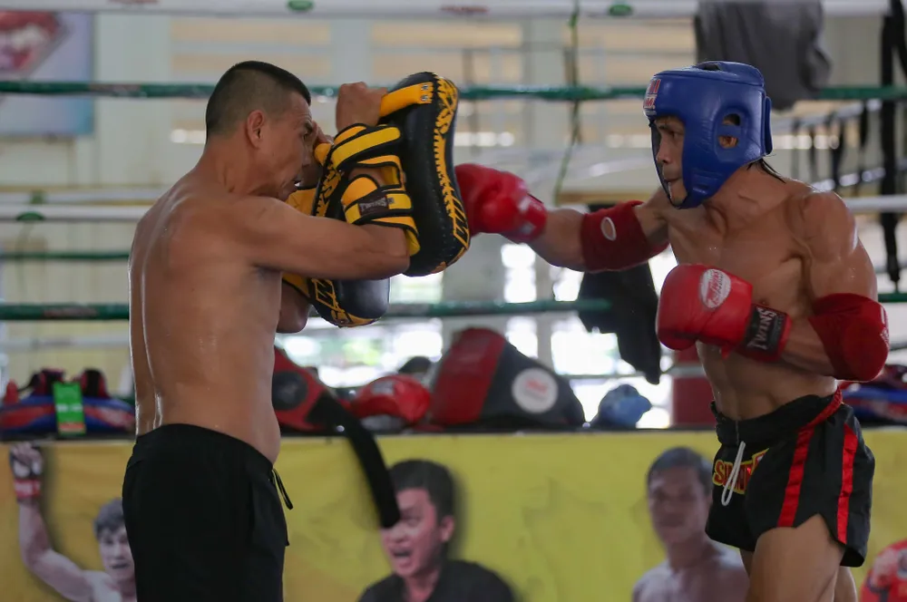 Nguyễn Trần Duy Nhất và HCV SEA Games, bây giờ hoặc không bao giờ! ảnh 7