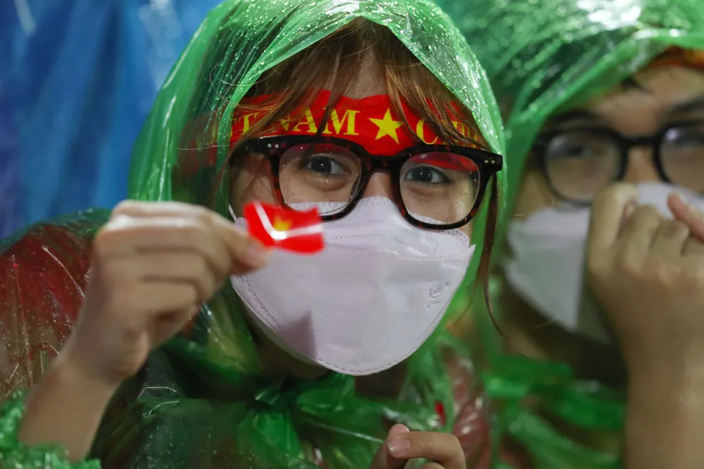 Cơn mưa tình yêu! ảnh 5