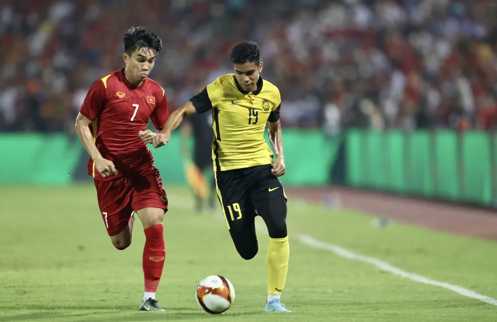 Tiến Linh đưa U23 Việt Nam vào chung kết ảnh 1