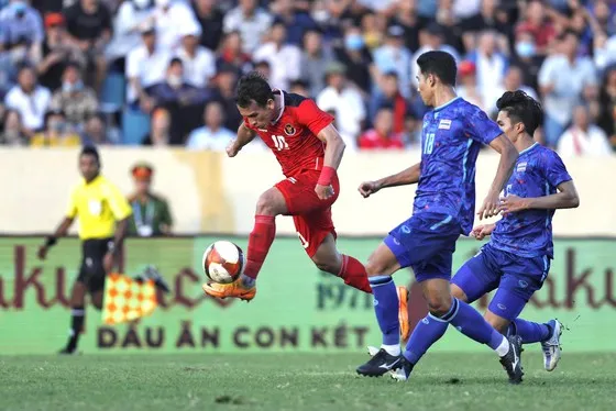 HLV của U23 Thái Lan hứng thú khi gặp U23 Việt Nam ảnh 1