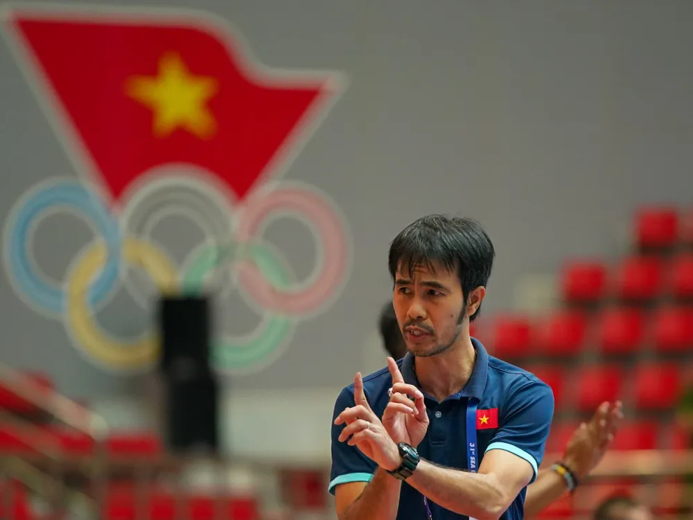 Áp lực của nhà vô địch Thái Sơn Nam ảnh 3