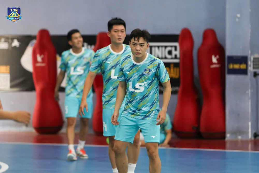 Áp lực của nhà vô địch Thái Sơn Nam ảnh 2