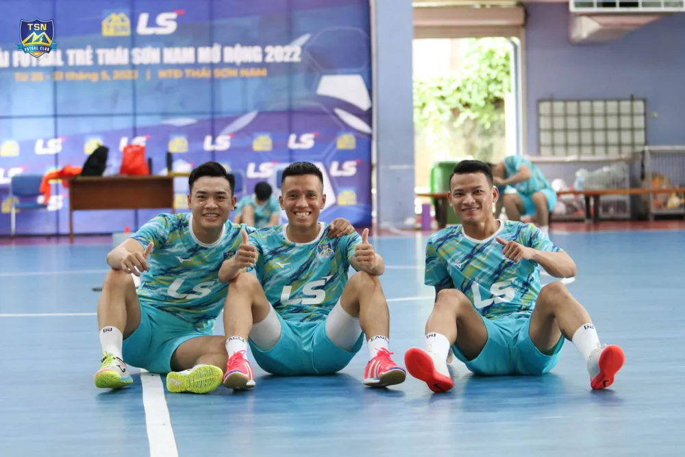 Các đội có mặt ở Đà Lạt để chuẩn bị dự Giải futsal VĐQG 2022 ảnh 1