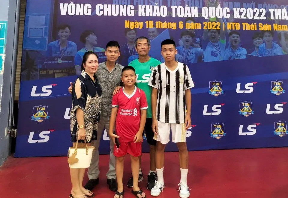 28 thí sinh trúng tuyển vào CLB futsal Thái Sơn Nam ảnh 1