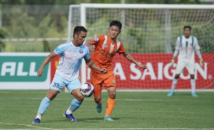 Dàn tuyển thủ Việt Nam đi ‘xem giò’ sới phủi Sài thành ảnh 7