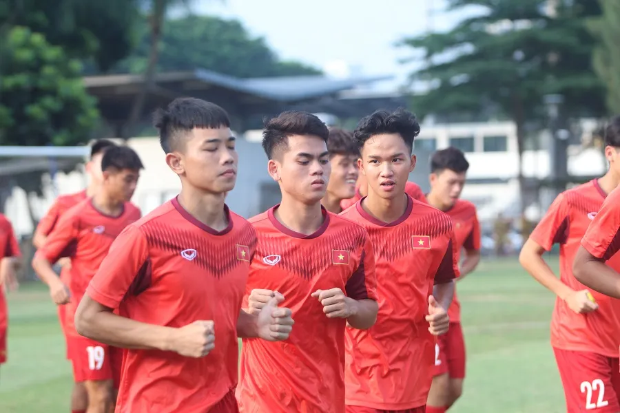 So với trận gặp U19 Brunei, U19 Việt Nam sẽ thay gần hết đội hình chính ở trận đấu U19 Myanmar