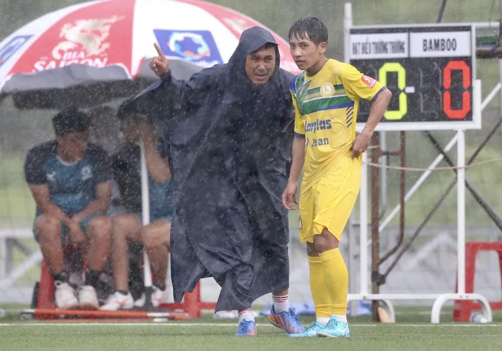 Vòng 3 SPL-S4: Dấu ấn chiến thuật của HLV Trung ‘Núi’, An Biên lên đỉnh bảng ảnh 2