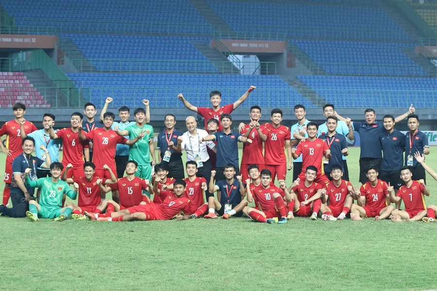 U19 Việt Nam may mắn hơn U19 Thái Lan ảnh 1