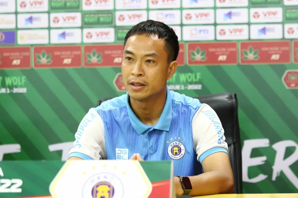 Văn Quyết: ‘Hà Nội FC chưa bao giờ phụ thuộc vào ngoại binh ảnh 1