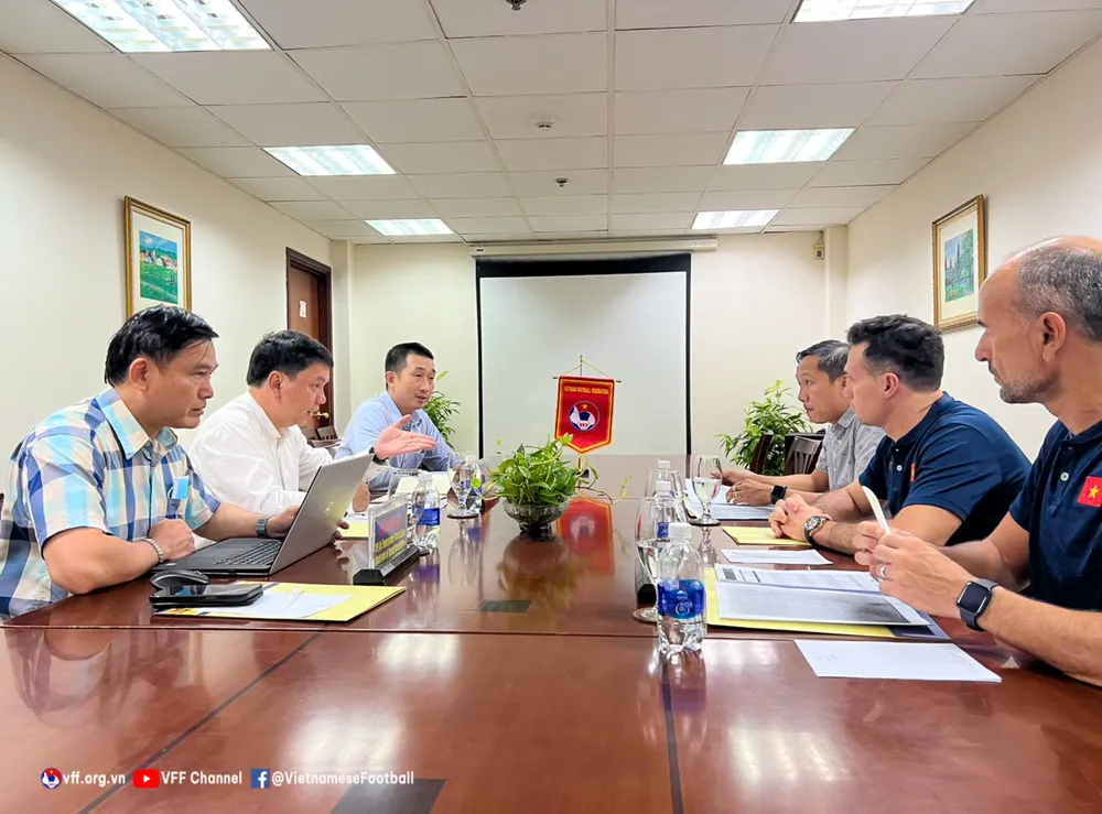 Tân HLV tuyển futsal Việt Nam: Để đạt danh hiệu thì không chỉ phụ thuộc vào tôi ảnh 1