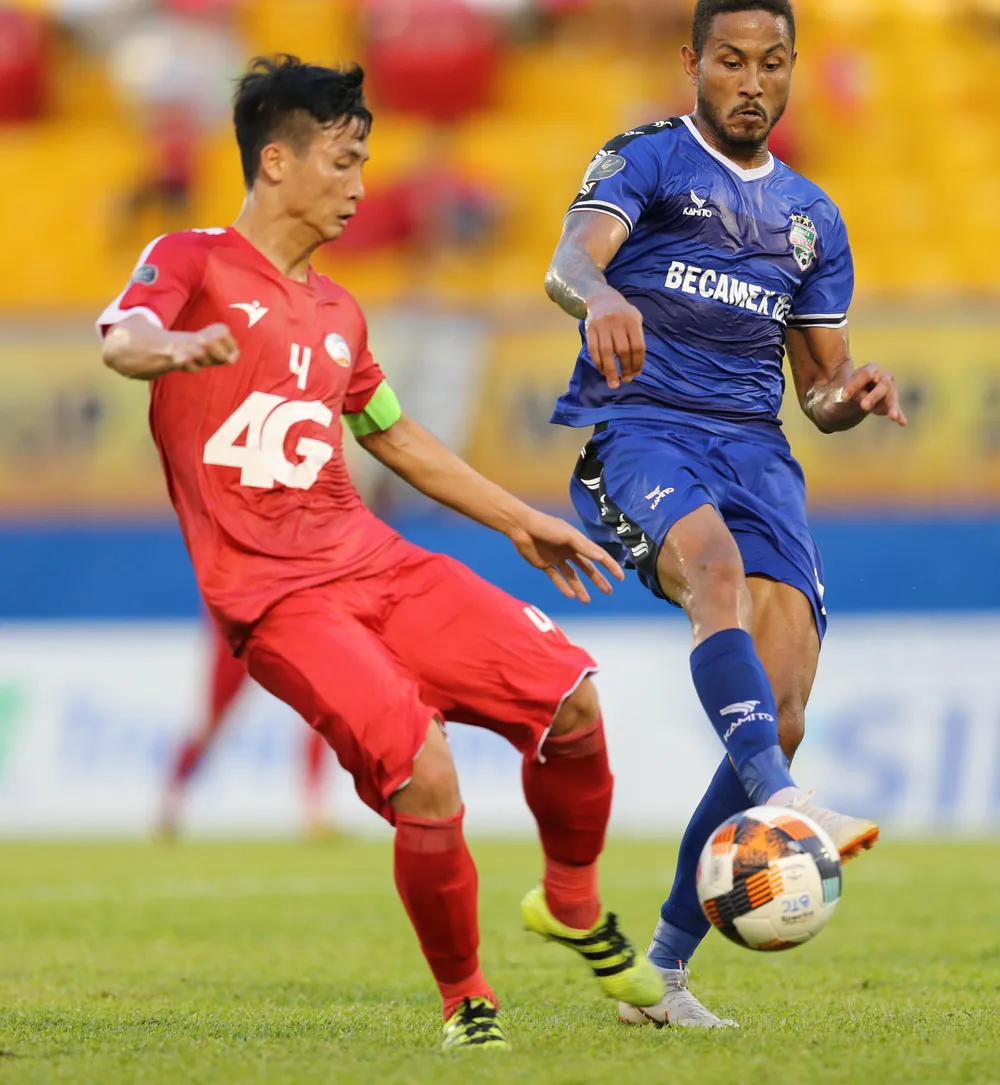 Viettel FC - Becamex Bình Dương (19g15 ngày 5-8): Chủ nhà lấy lại hình ảnh? ảnh 1