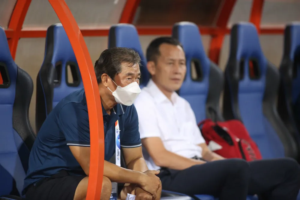 HLV của Viettel FC chê B.Bình Dương chỉ biết phòng ngự ảnh 1