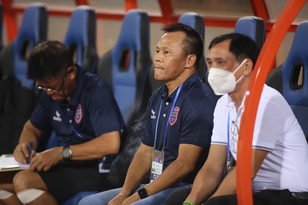 B.Bình Dương đánh bại Viettel FC: Thay tướng đổi vận! ảnh 1