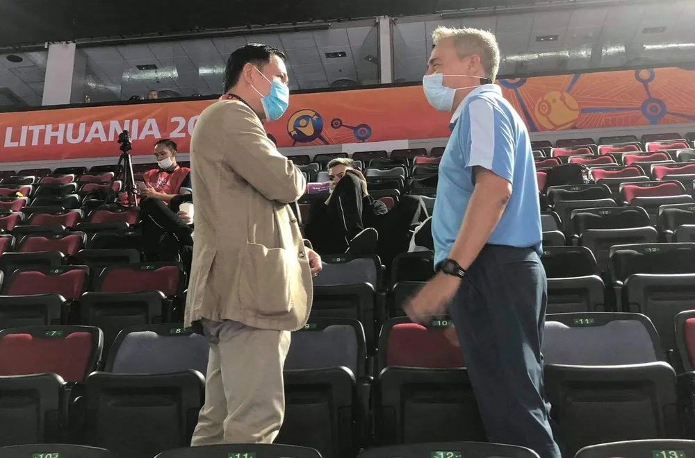 Futsal Việt Nam: Di sản của ông Miguel Rodrigo để lại ảnh 1