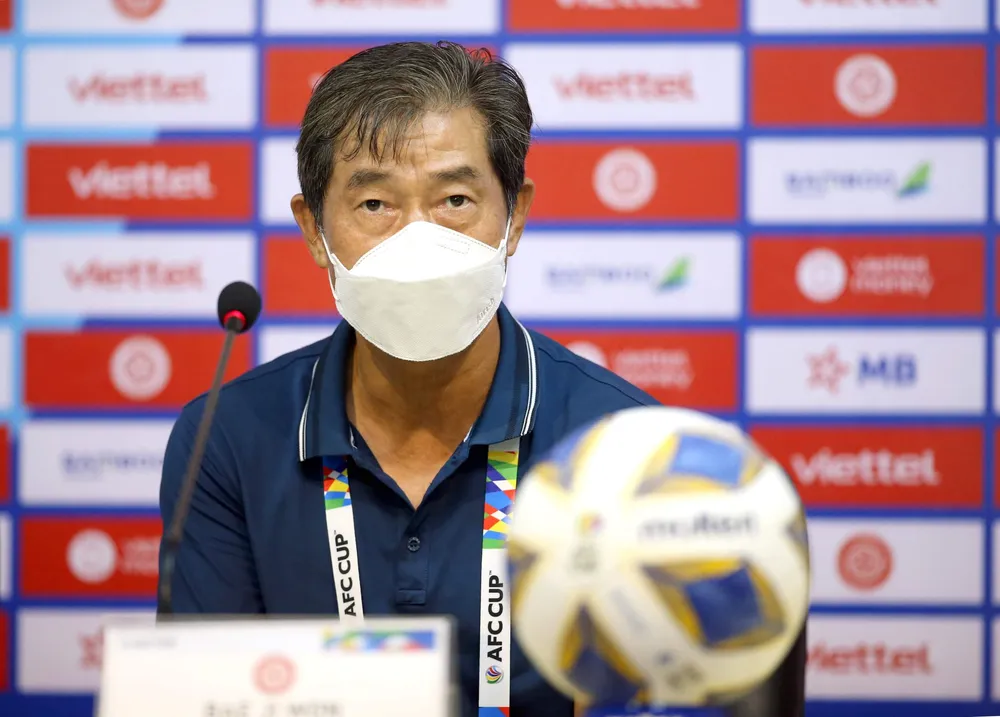 HLV của Viettel FC: Thất bại này không xứng đáng! ảnh 1