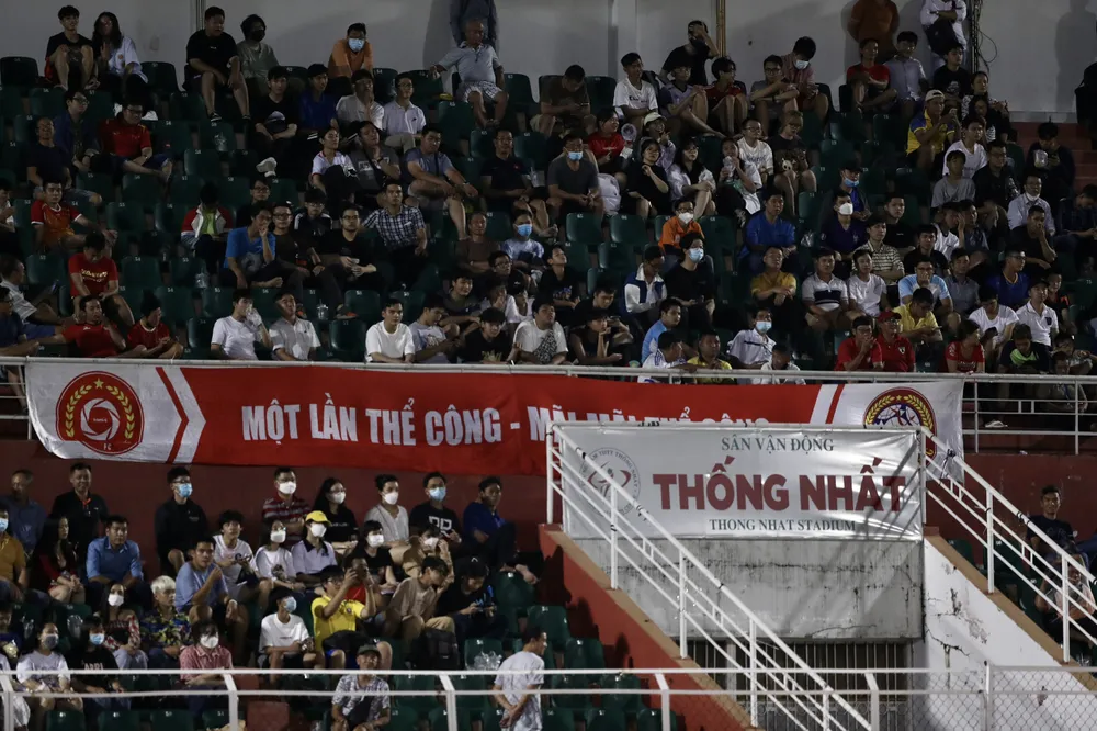 Viettel FC nhìn đối thủ vào chung kết AFC Cup 2022 ảnh 1