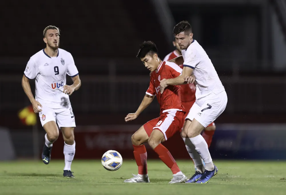 Viettel FC nhìn đối thủ vào chung kết AFC Cup 2022 ảnh 2