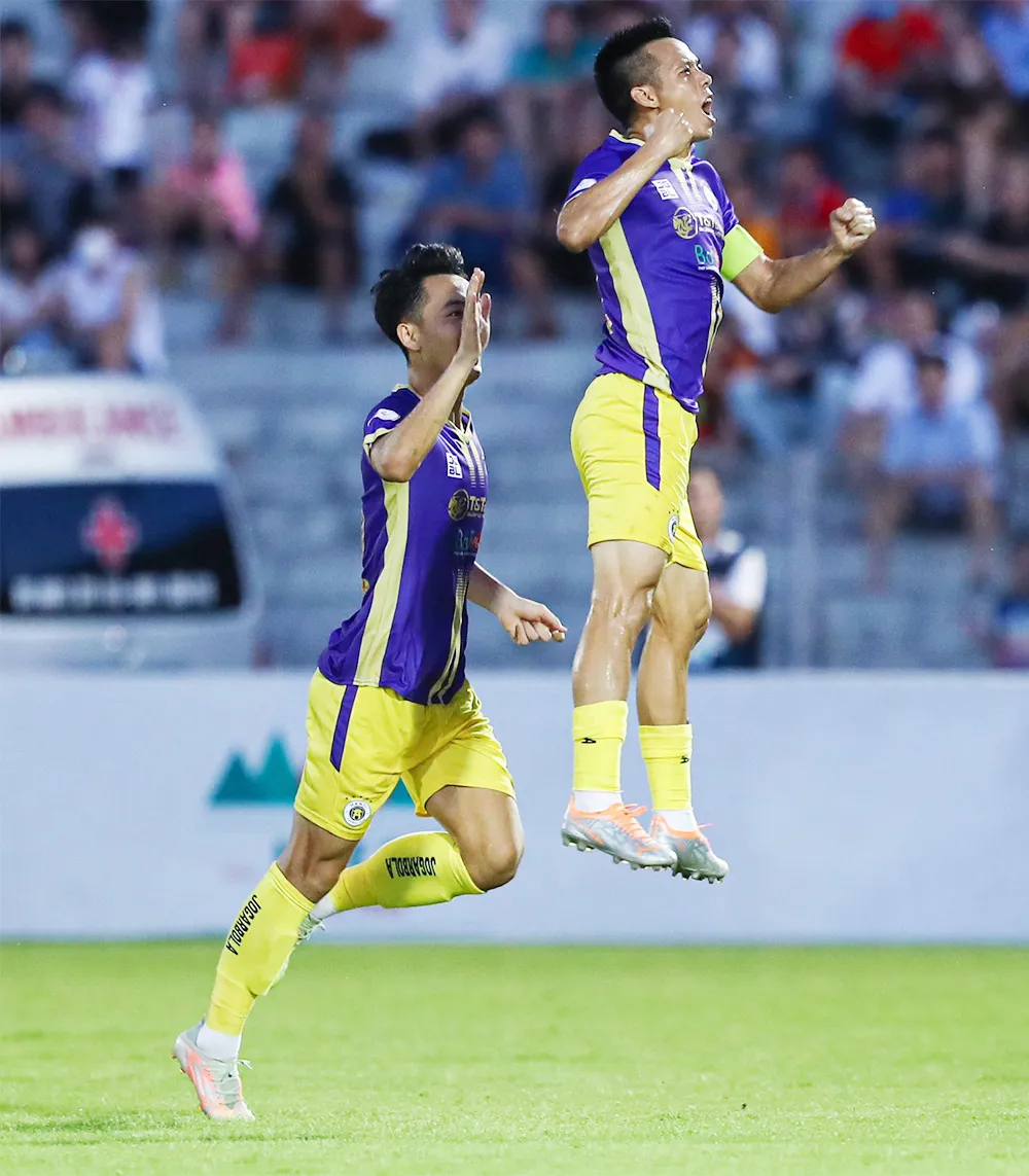 Hà Nội FC – HAGL (19g15 ngày 14-8): Đội khách xóa dớp? ảnh 1