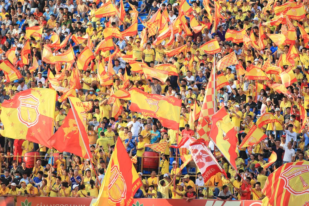 V-League 2022: Sức hút của thương hiệu ảnh 1