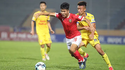 Nam Định dự báo có chuyến làm khách đầy khó khăn trên sân của Hà Tĩnh