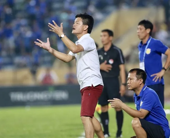 Hà Tĩnh – Nam Định (18g ngày 19-8): Cuộc đào thoát của nhóm cuối bảng xếp hạng ảnh 1