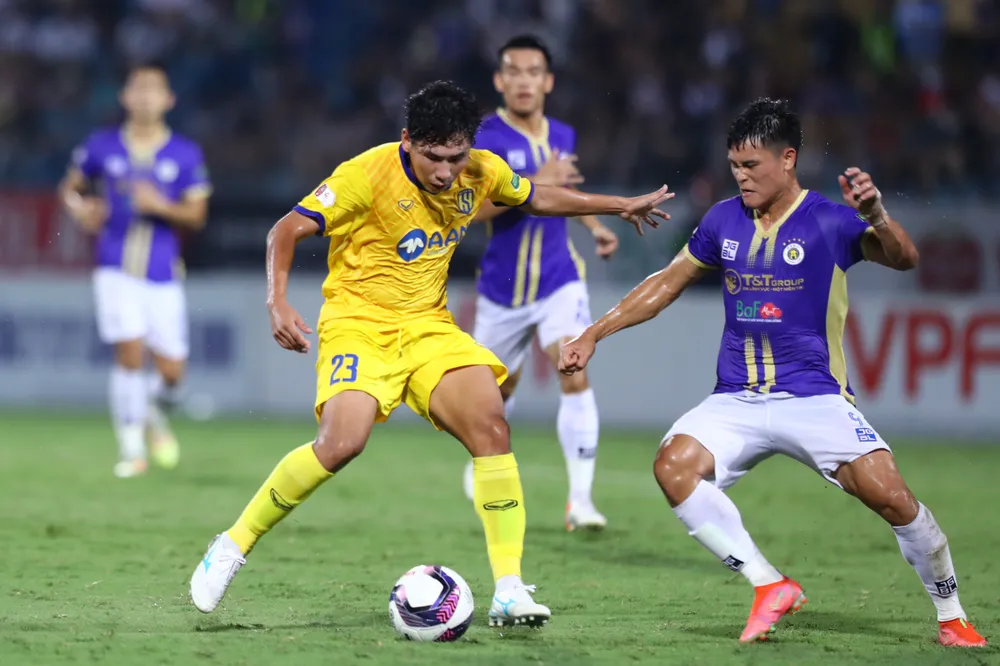 V-League 2022: Chăm bẵm cái gốc ảnh 1