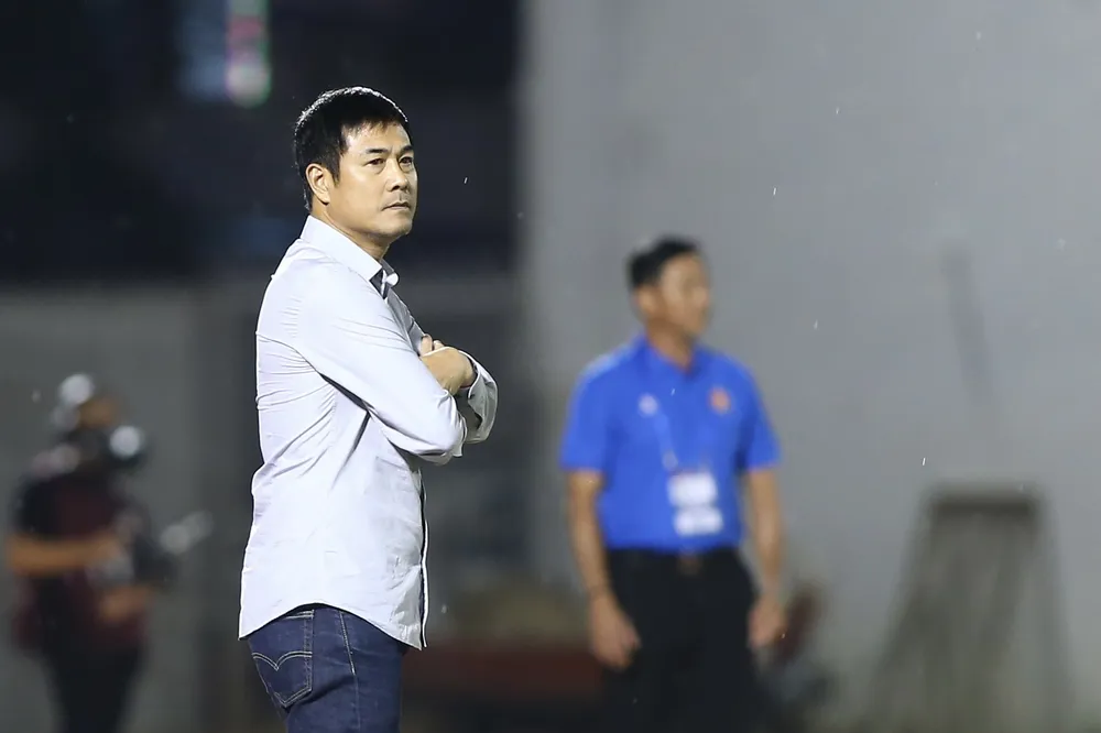 ‘Không ai mong muốn trận derby TPHCM diễn ra trong hoàn cảnh buồn’ ảnh 1