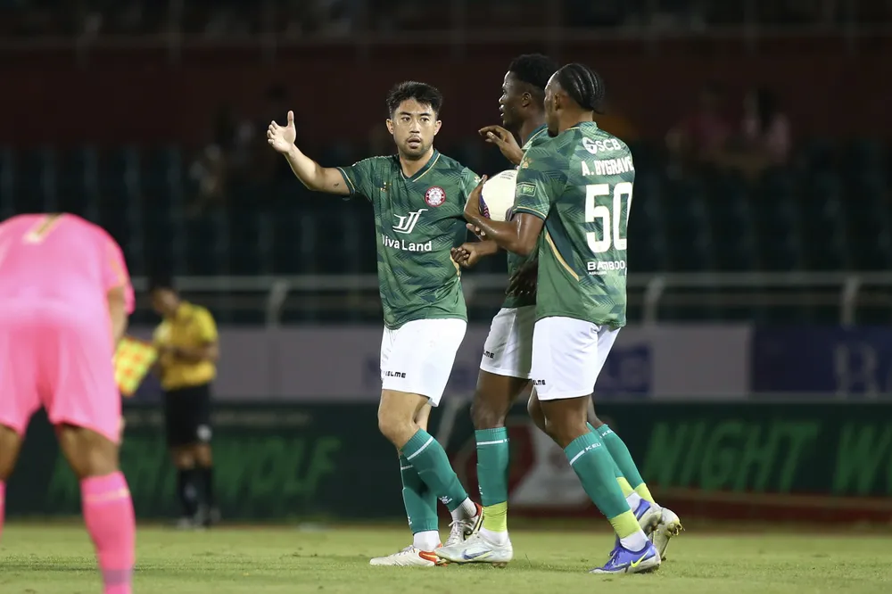 Lee Nguyễn: Đẳng cấp của ngôi sao ảnh 1