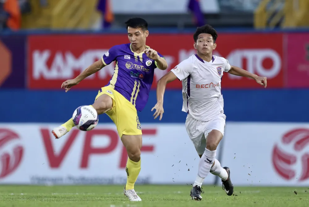 Hà Nội FC đang khiến V-League 2022 nhàm chán ảnh 1