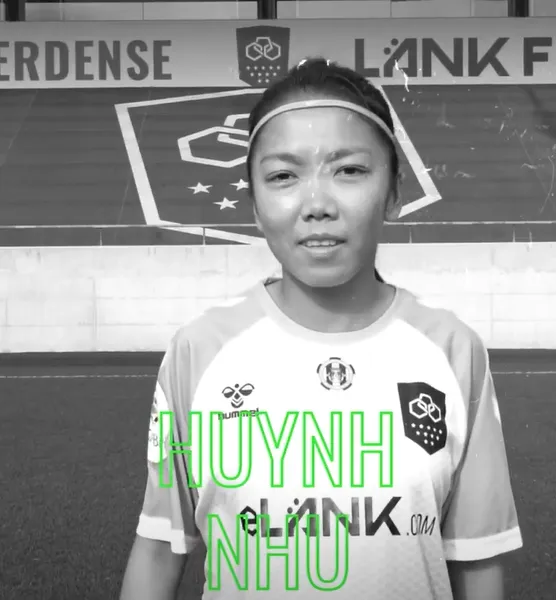Lank FC giới thiệu về Huỳnh Như: Cô ấy ở đây để tạo ra ảnh hưởng ảnh 1