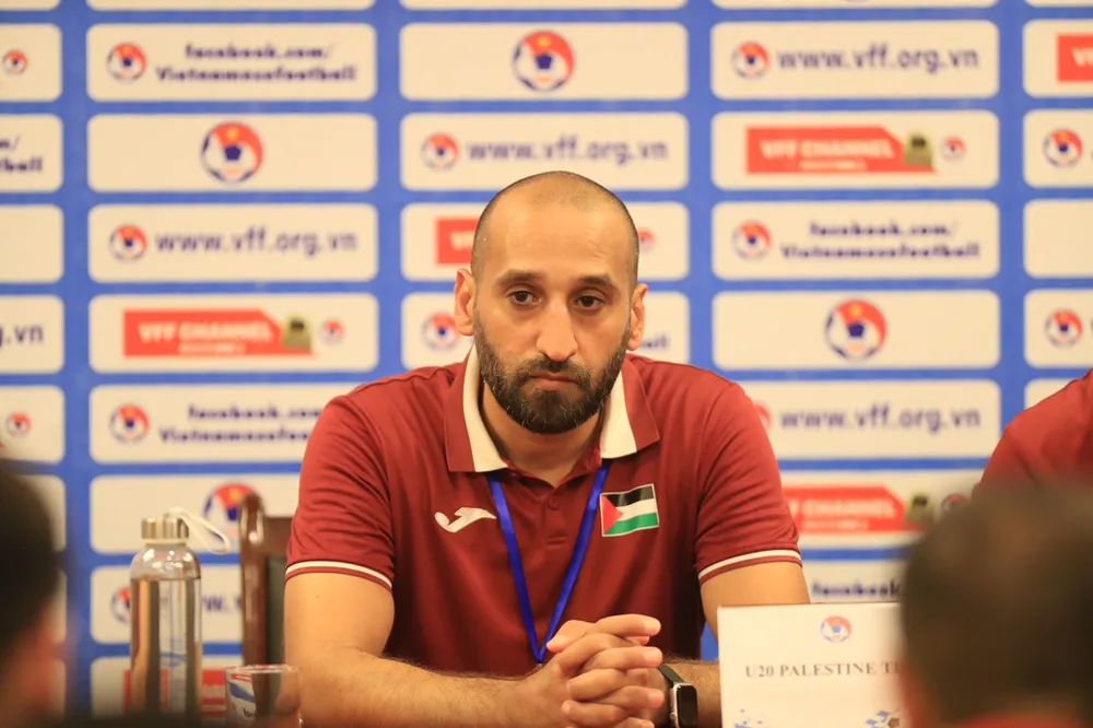 HLV Đinh Thế Nam không hài lòng trận hòa của U20 Việt Nam ảnh 2