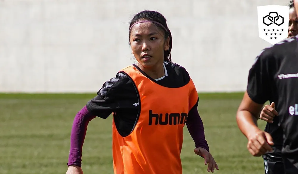 Huỳnh Như chưa được cấp giấy phép ITC để ra sân ở Bồ Đào Nha