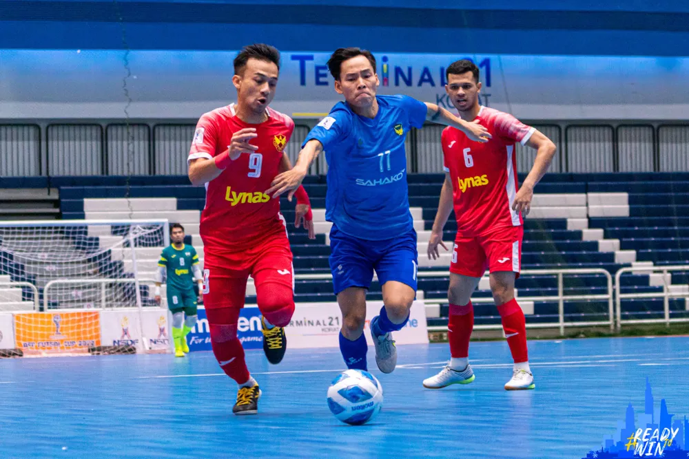 Sahako FC gặp lại cố nhân, đối đầu với đối thủ ghi... 11 bàn/trận ảnh 1