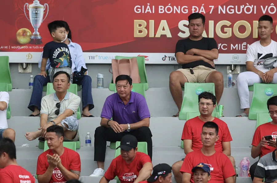 Khoảnh khắc đẹp của sân chơi 7 người lớn nhất miền Nam ảnh 4