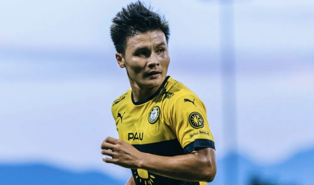 Quang Hải sẽ về nước sau vòng 8 Ligue 2