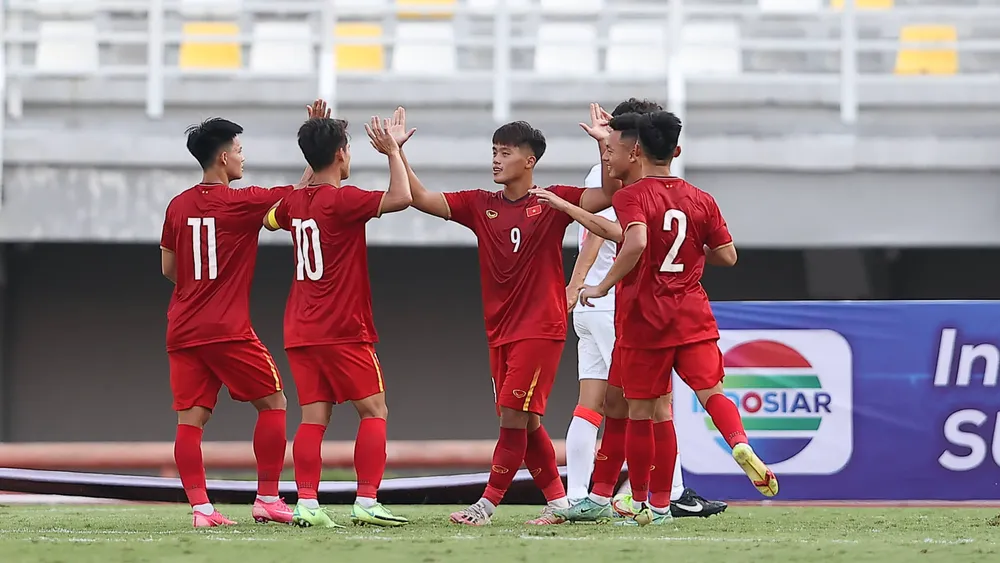 U20 Việt Nam – U20 Timor Leste (16g, ngày 16-9): Tiếp tục thắng đậm? ảnh 1