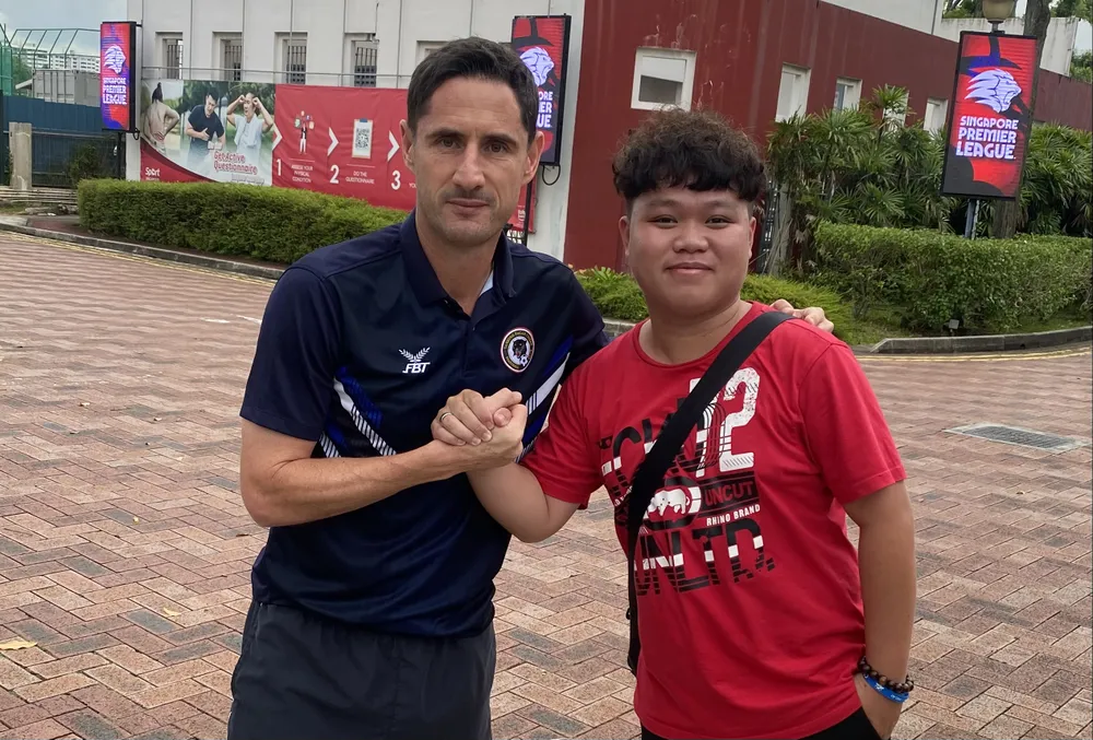 Bóng đá Singapore muốn tìm lại hào quang xưa, còn Việt Nam đã ở đẳng cấp khác ảnh 2