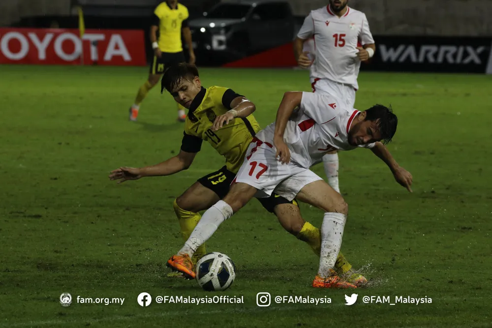 Đối trọng của đội tuyển Việt Nam hụt chức vô địch King’s Cup ảnh 1