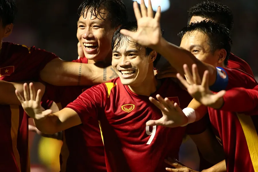 Đội tuyển Việt Nam vô địch Giải giao hữu Hưng Thịnh Cup 2022 ảnh 2